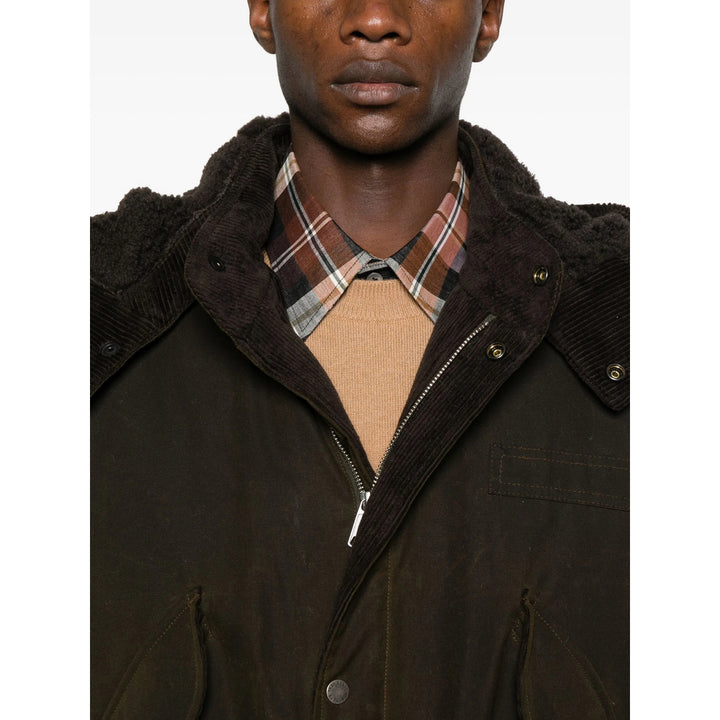 Baracuta Outerwears - Green | 3afa225a7cecc0493e76c072a593bf70e87dcefa