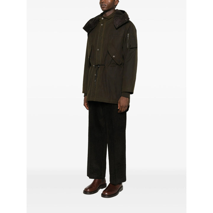 Baracuta Outerwears - Green | c8c48d513d3be6426ead1d1e73c2bf82603afa6b