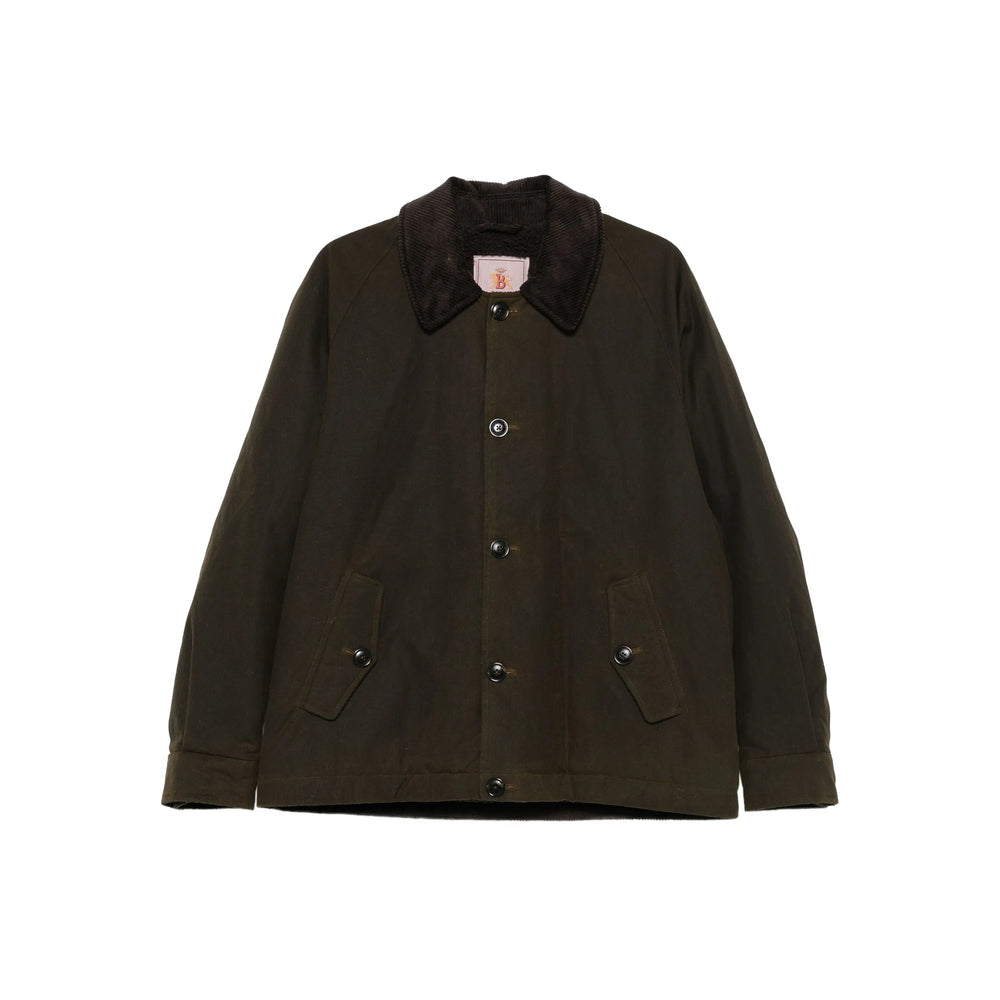 Baracuta Outerwears - Brown | 86a1b776960df0dc6b35202ce292b139c9a6248e