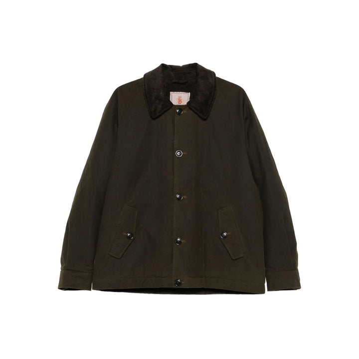 Baracuta Outerwears - Brown | 86a1b776960df0dc6b35202ce292b139c9a6248e