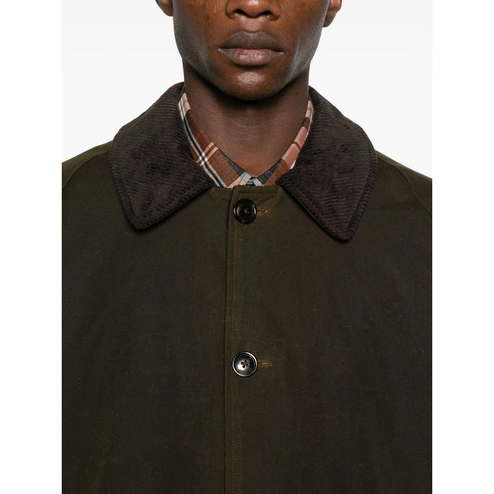 Baracuta Outerwears - Brown | 8ce5a3d2068408f64d2ec3ac53832a9eaaf04714