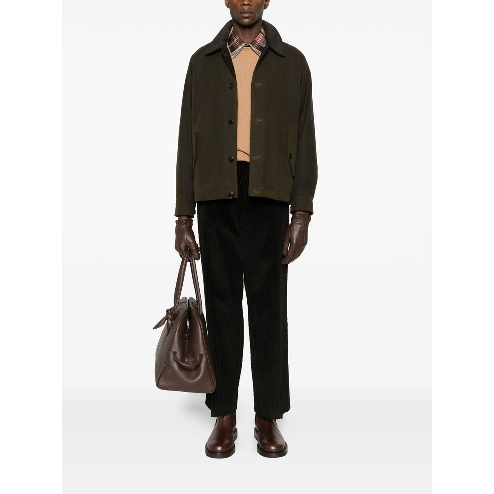 Baracuta Outerwears - Brown | 8e414a6aa584b2510d5bc672854a9776087fb91c