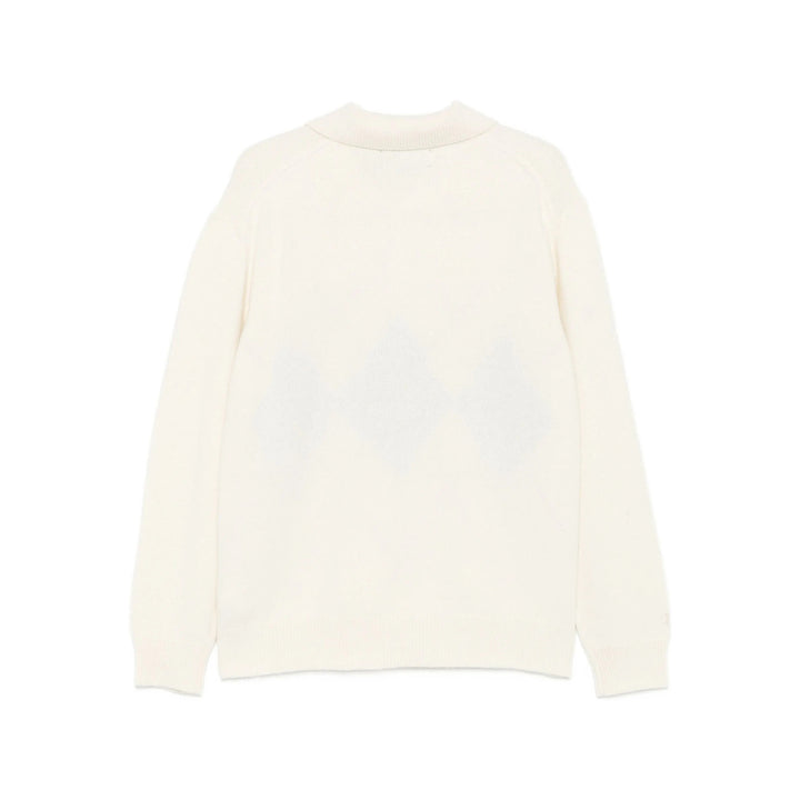 Baracuta Sweaters - White | 8b876f9b5adf6a017ca862f99aa6da1885d79e18