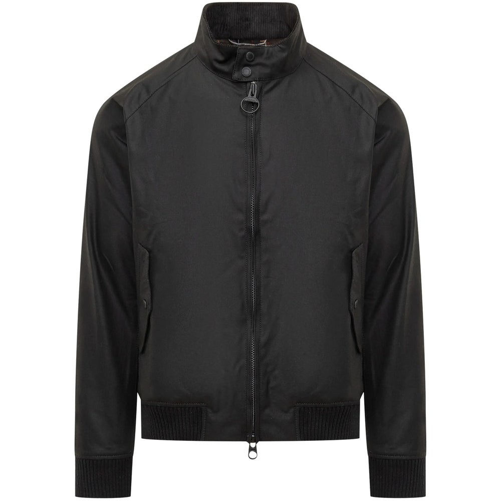Barbour X Baracuta Outerwears - Black | 9747fde3c587ae2412927ee4988984ba31babdaa