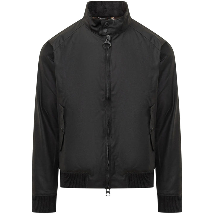Barbour X Baracuta Outerwears - Black | 9747fde3c587ae2412927ee4988984ba31babdaa