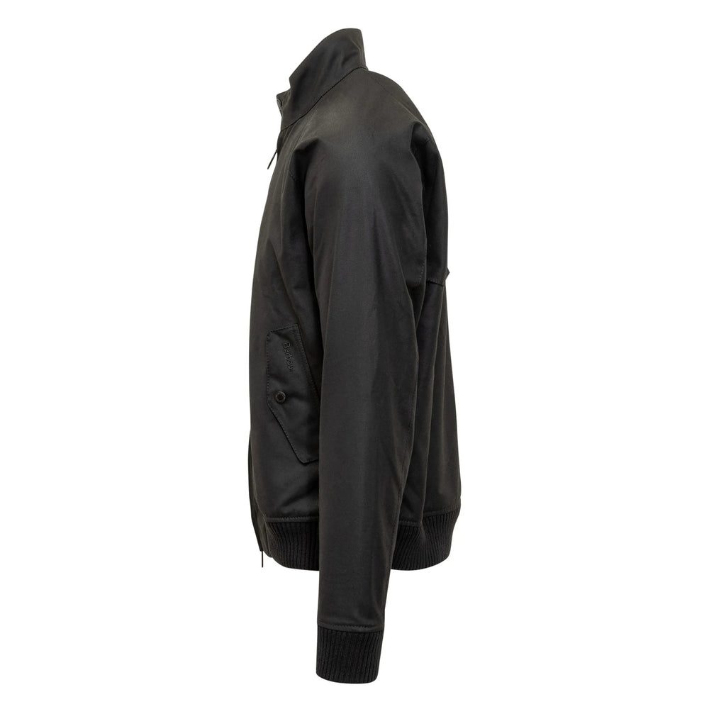 Barbour X Baracuta Outerwears - Black | 948db1591abfebe0259f6ec71073e87f9cdfcd10