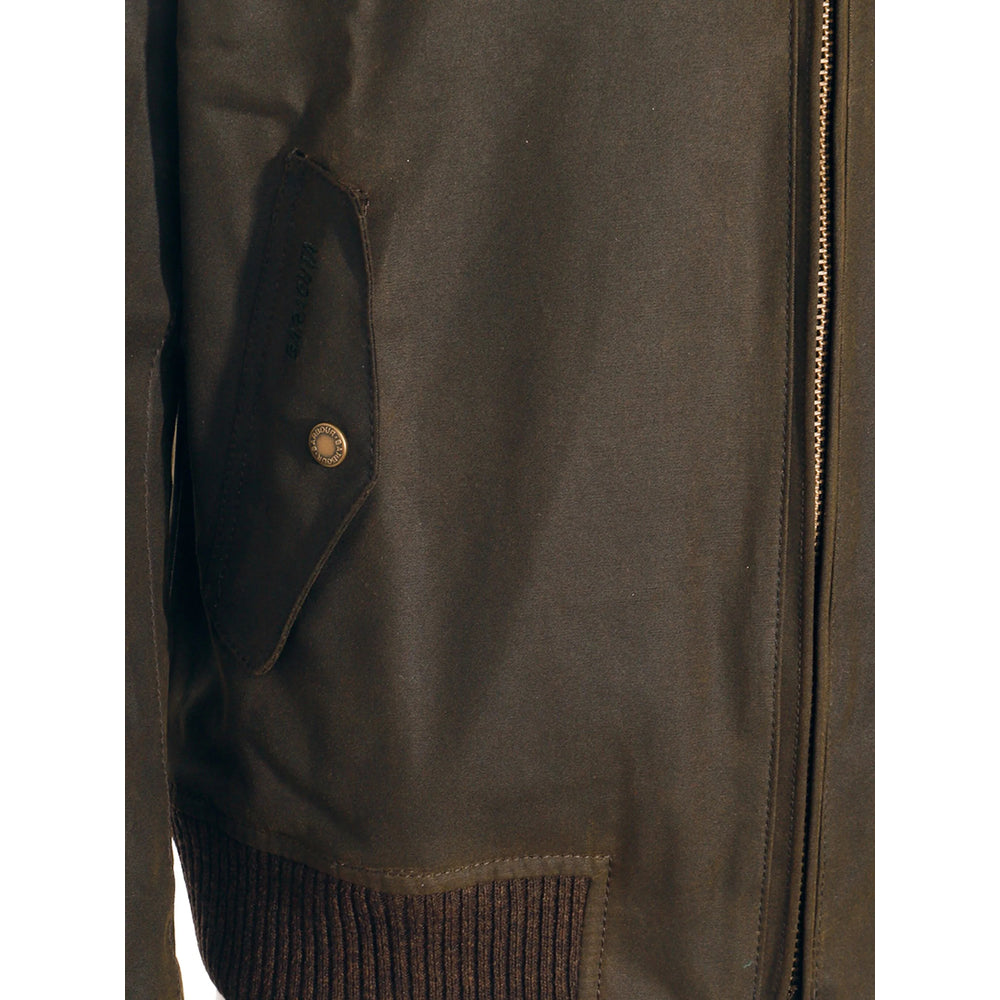 Barbour X Baracuta Outerwears - Green | 3a89a15ab84bfe13768fcfd49fc123494d2e67bb