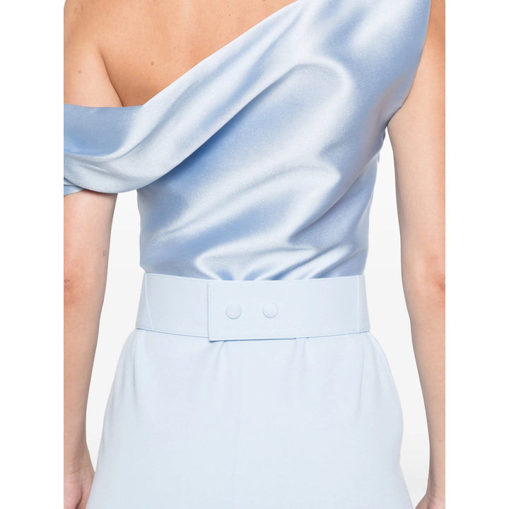 Solace London Dresses - Blue | 89b3a8ded0900fbc250968832afab3ae35a53a96