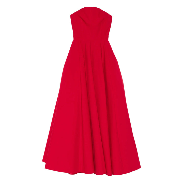 Solace London Dresses - Red | 3f816b75872cbd6495b8dcd62a1f707951ff14b5