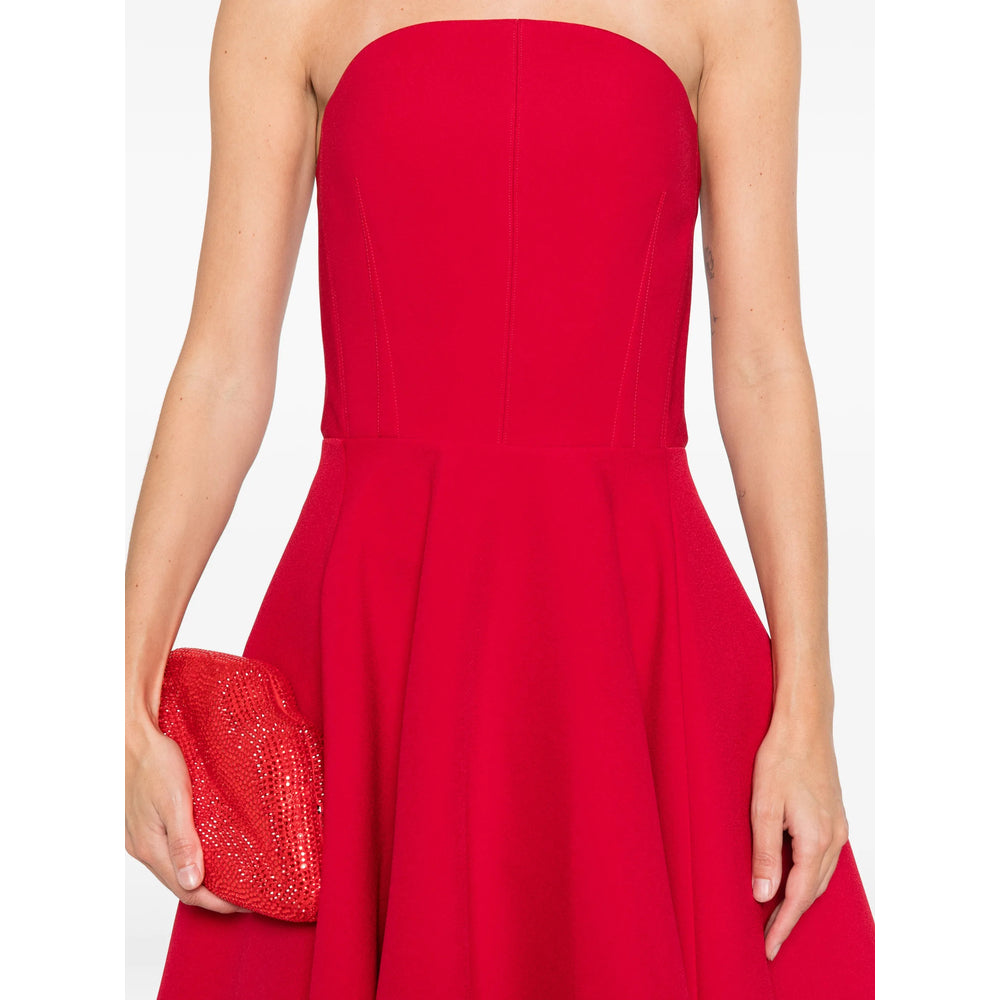 Solace London Dresses - Red | f8dec0eca48df3ac7f334341818e2df4c872600b