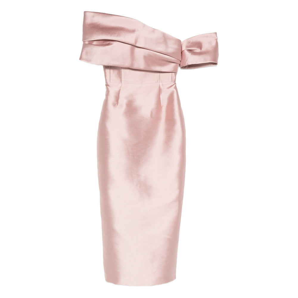 Solace London Dresses - Pink | 270be3c77b1eb07000f363430f4e7a4f876fd5c3