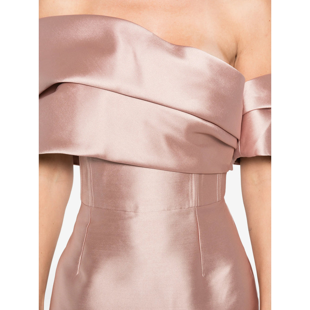 Solace London Dresses - Pink | c598765f9c747d17f4b3d1936ed94a4d42c7593d