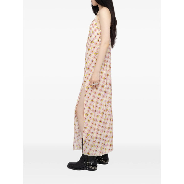 Zadig & Voltaire Dresses - Neutral, Pink | b45a3ada53b2ae027ee2a57cb9f37c190d296135