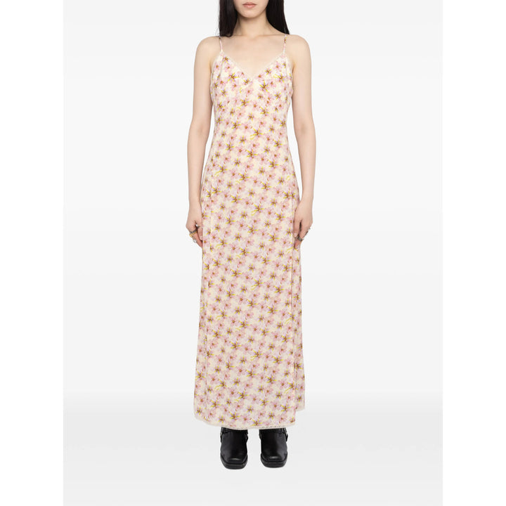 Zadig & Voltaire Dresses - Neutral, Pink | 18140b0c28d2f72d7507f4373948edd2e51db647