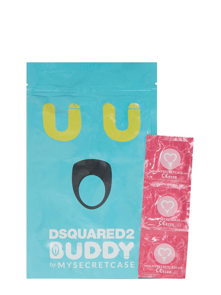 Dsquared2 Home & Lifestyle - Black | Wanan Luxury