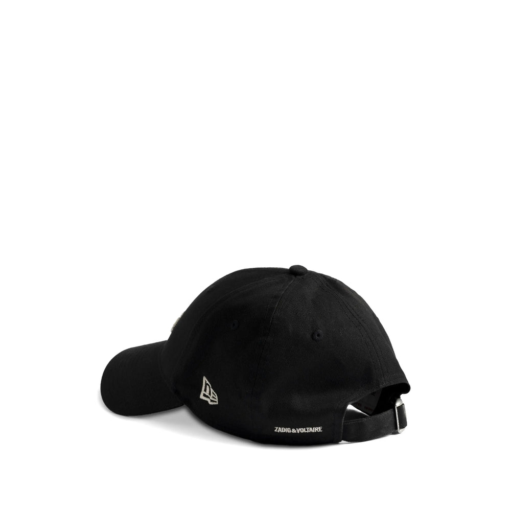 Zadig & Voltaire Caps - Black | 10d4370c9ec6626e5e643e4544d446f50af2b9bb