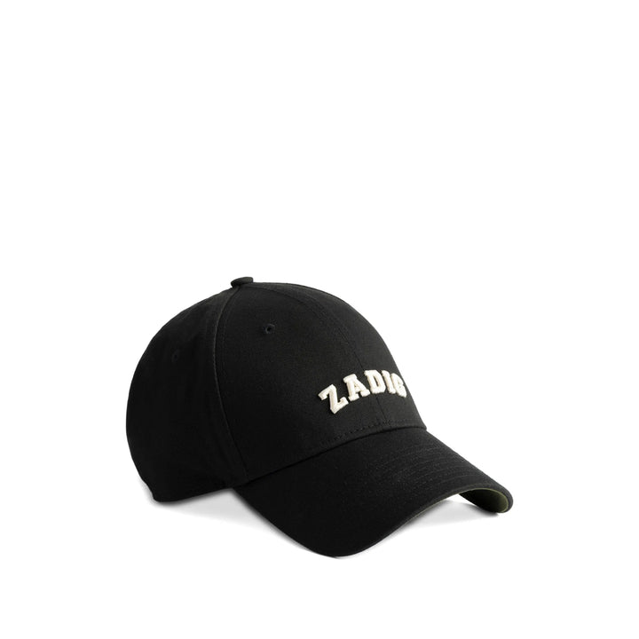Zadig & Voltaire Caps - Black | 2766a5b24ac767e32e982ec3298fed1ab7cb8e49