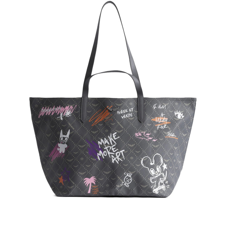 Zadig & Voltaire Bags - Gray | 5ea7f07c98a28aa986edd4e1e95d34cfe7578ed4