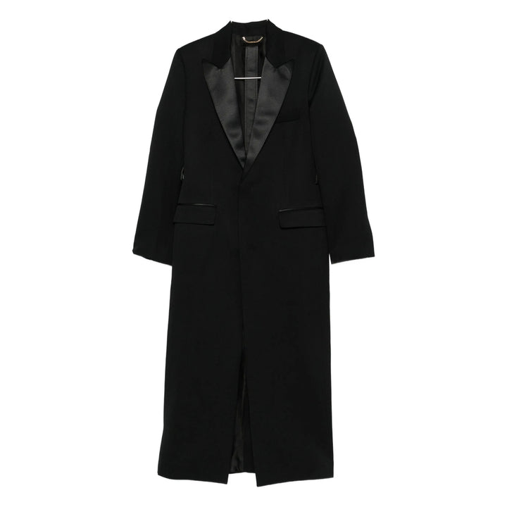 Victoria Beckham Coats - Black | 0c5fed6a3c0d6ddf58d275372975b8c4a419edbd