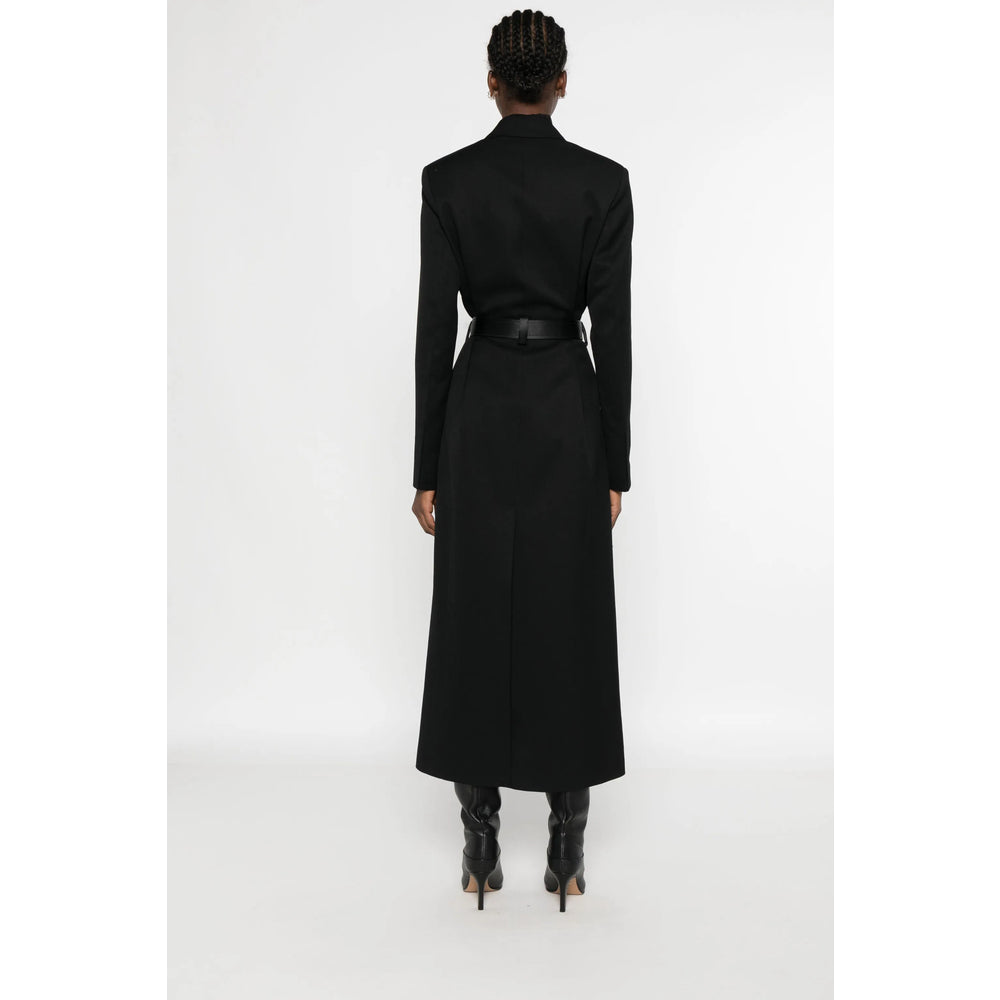 Victoria Beckham Coats - Black | 36eede6eb385e70867a2147b8d3009efba84908f