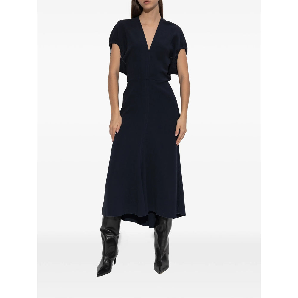 Victoria Beckham Dresses - Blue | 86ee6e8bc9d21e7b397c00c9076428e8507a5b3b