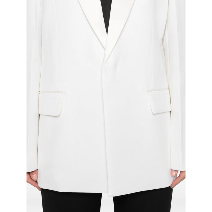 Victoria Beckham Jackets - White | 9e6dfa24dade5df3cffee5983cd32125dac6b30b