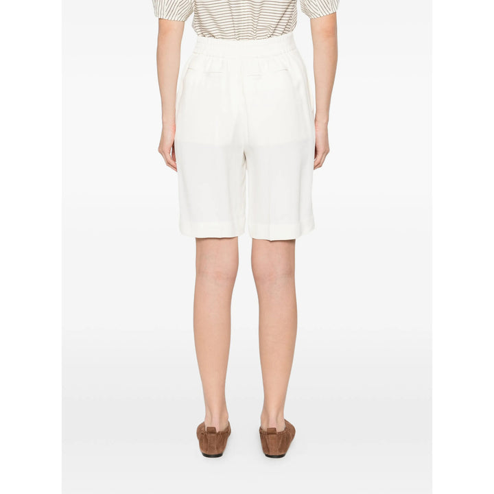 Victoria Beckham Shorts - White | 0cb4ec9a85d879fe728e7ae9339554bdd20776b4