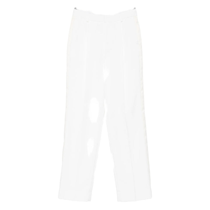 Victoria Beckham Pants - Neutral | 0be23dae75cb5323d2e9ef330188600c8e714b1c