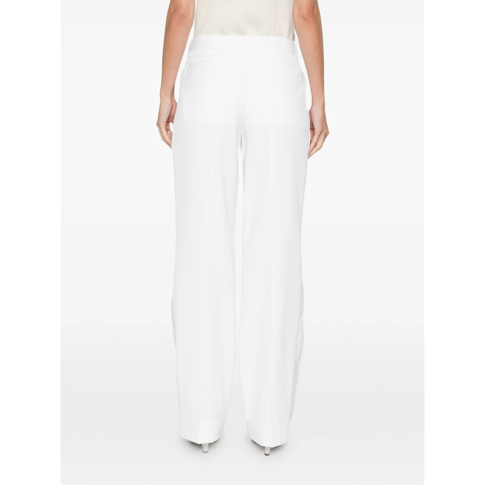 Victoria Beckham Pants - Neutral | 088c0718c82a27ea07dec7235e306a031831b381