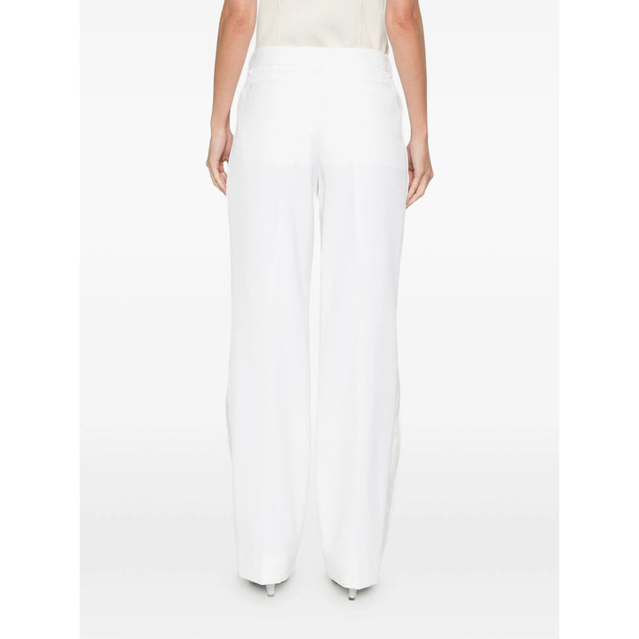 Victoria Beckham Pants - Neutral | 088c0718c82a27ea07dec7235e306a031831b381