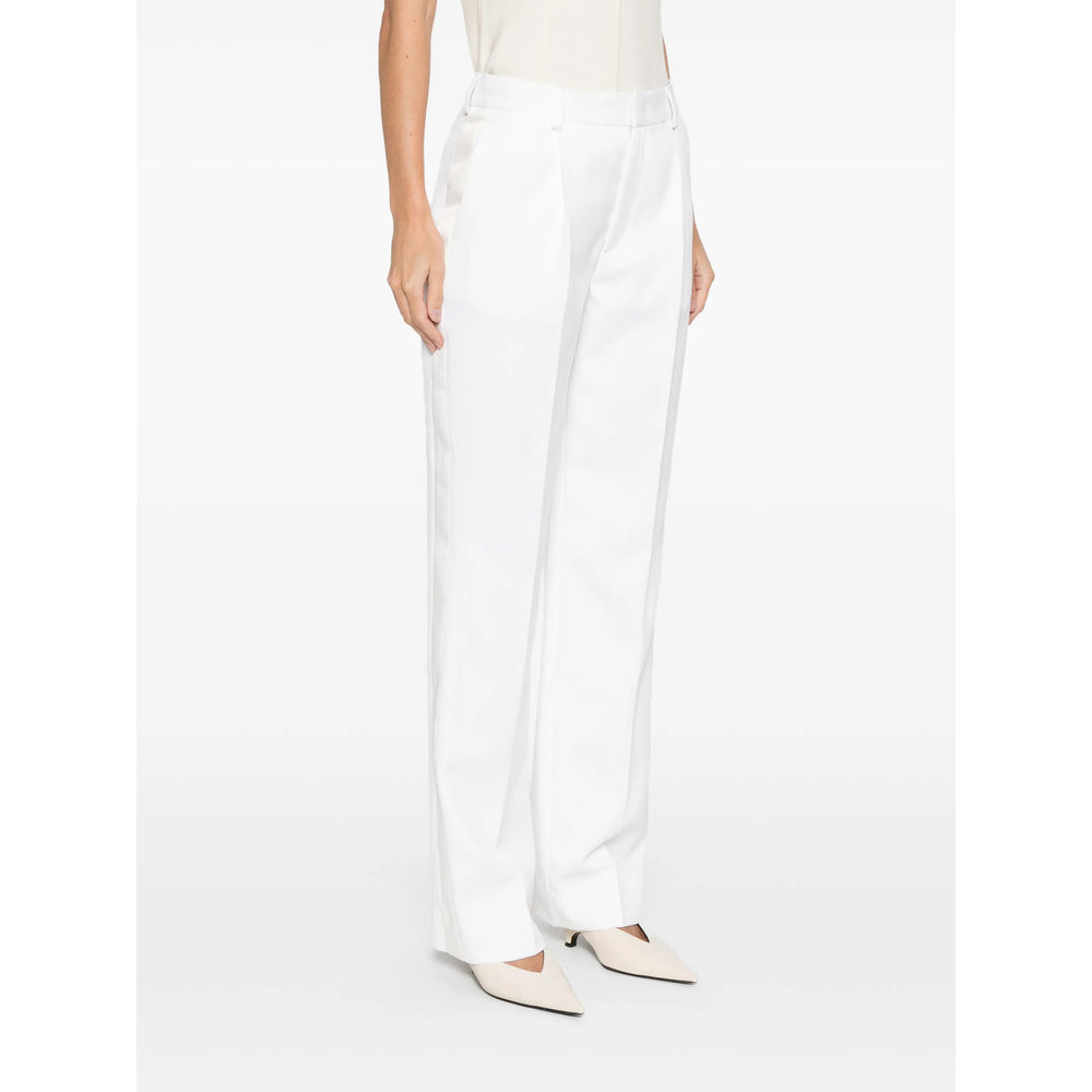 Victoria Beckham Pants - Neutral | 4e78a7ff52b91c13fddddd7f1d8aa130163be9fb