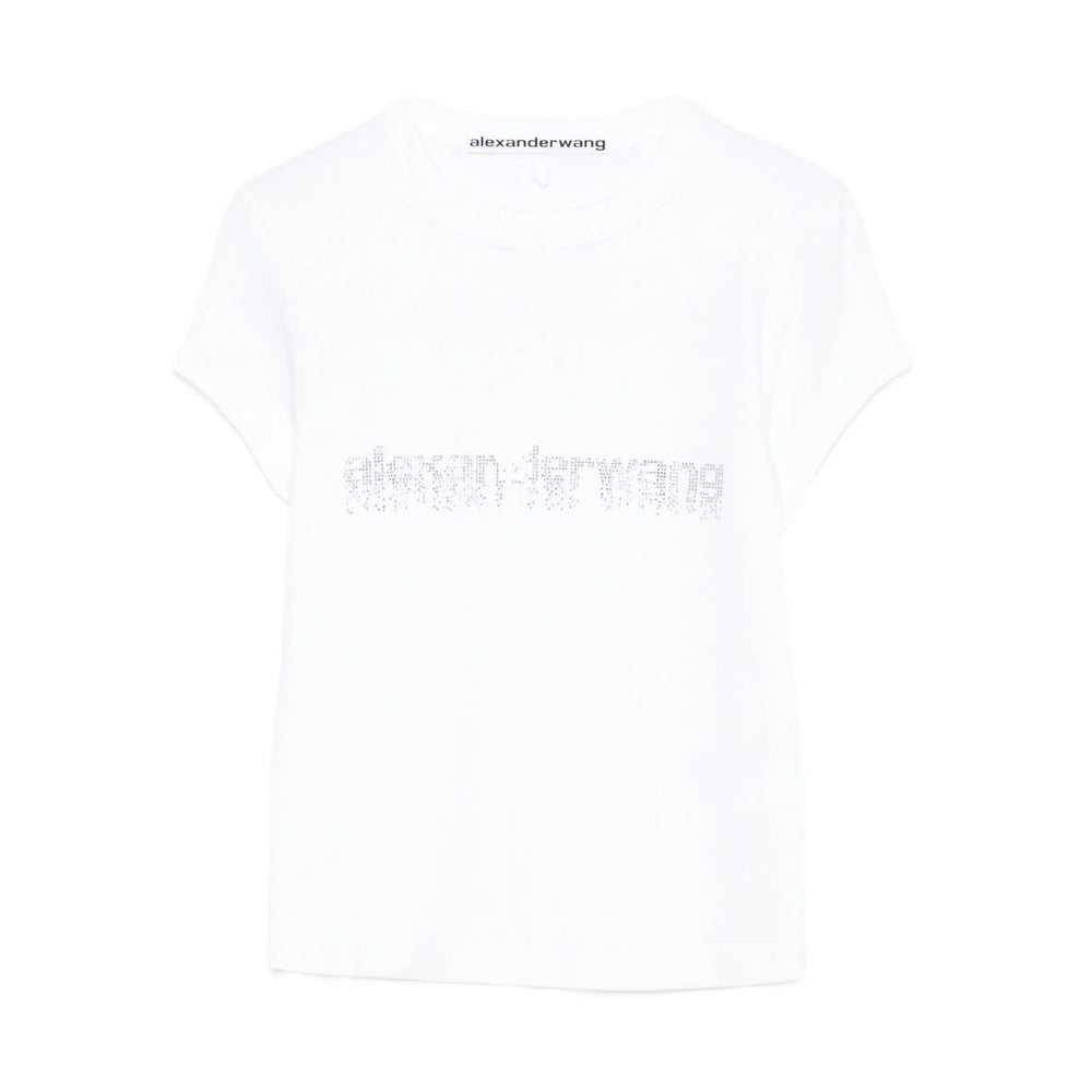 Alexander Wang T Shirts - White | 636f805694cab749d6390c4e7b8b17b3363c6c58