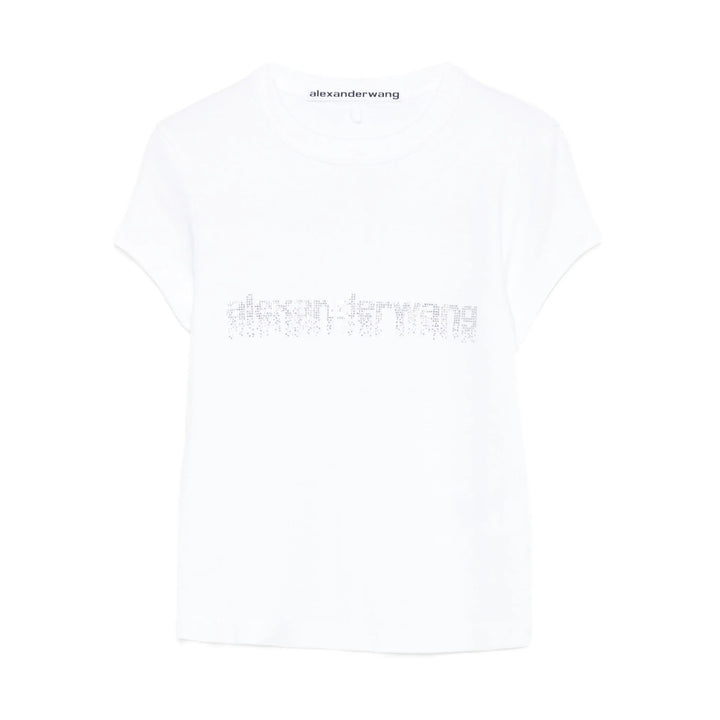 Alexander Wang T Shirts - White | 636f805694cab749d6390c4e7b8b17b3363c6c58