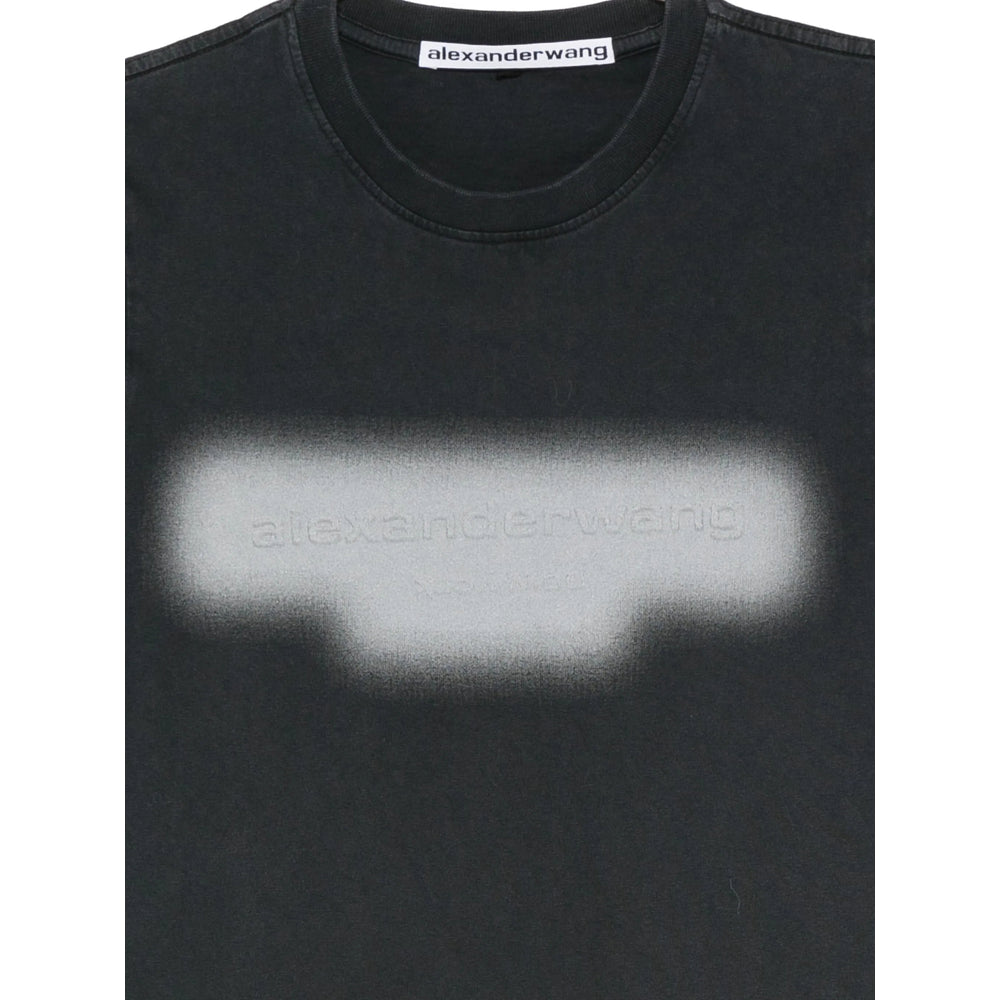 Alexander Wang T Shirts - Black | b6e78813a4eba782943ad620cbd244b5e72cd4df