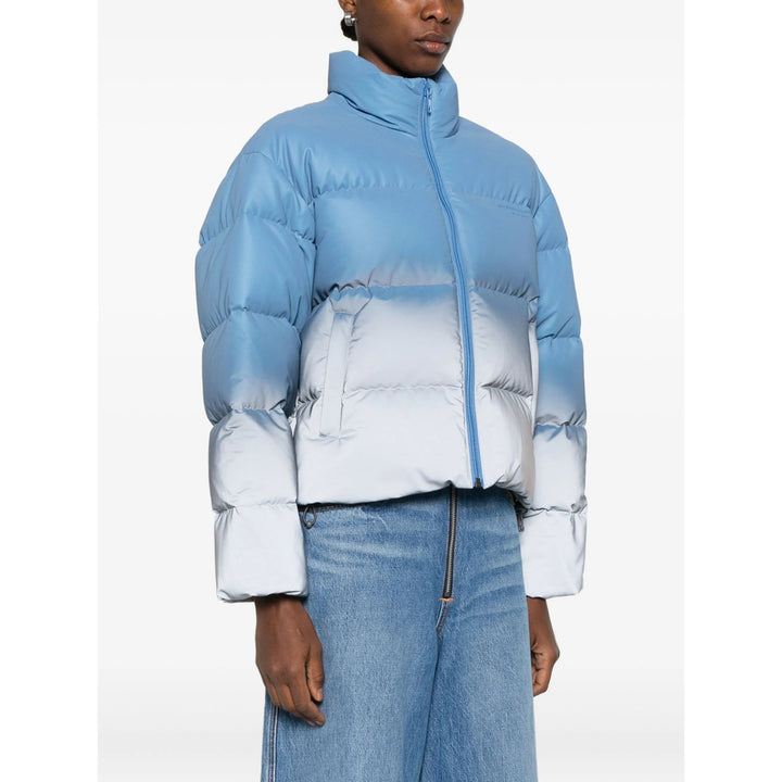 Alexander Wang Outerwears - Blue, Gray | 963012d72bf4eb05b48825b69b2a22611159a7ab