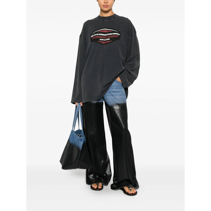 Alexander Wang Sweaters - Gray | 8873b55353112d06073ee3c328a28af565ddadf9