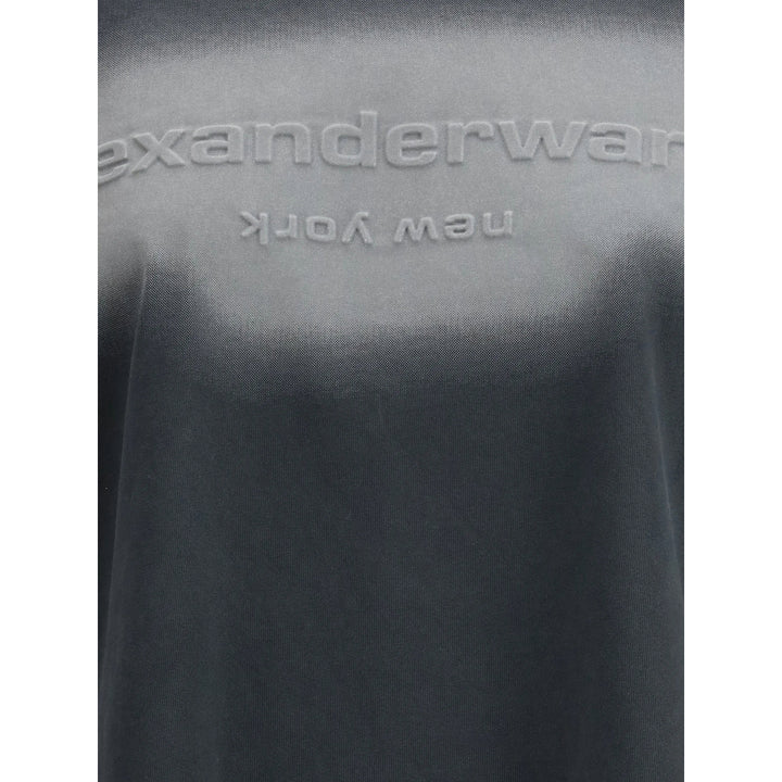 Alexander Wang Sweaters - Gray | 6639360f8e17fd4e33fb13bf11357c6b9fb2606f