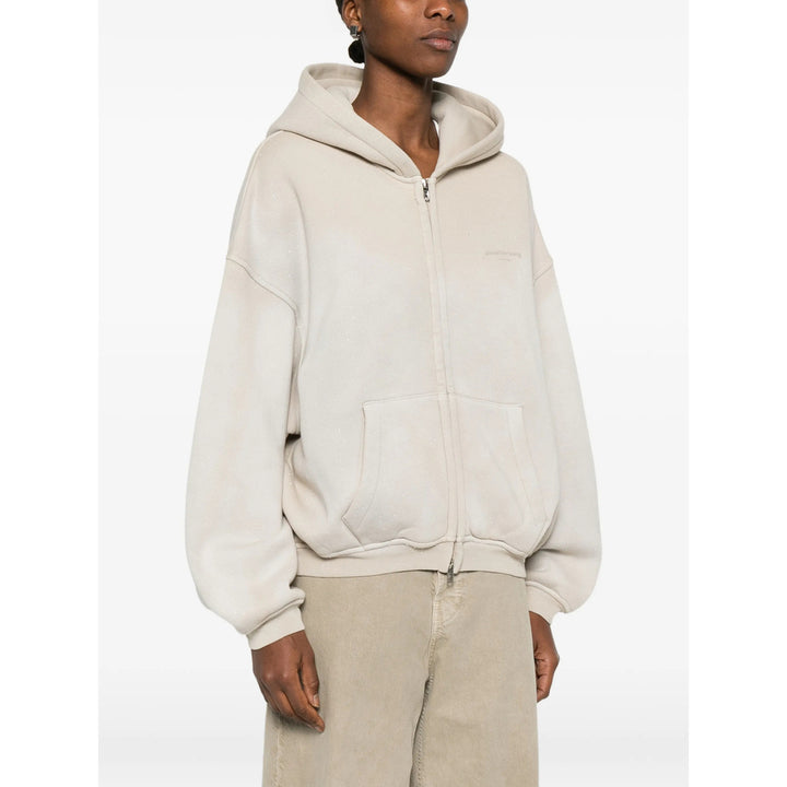 Alexander Wang Sweatshirts - Neutral | 412100309545cc7c46457bc808ae8c1245499e6d