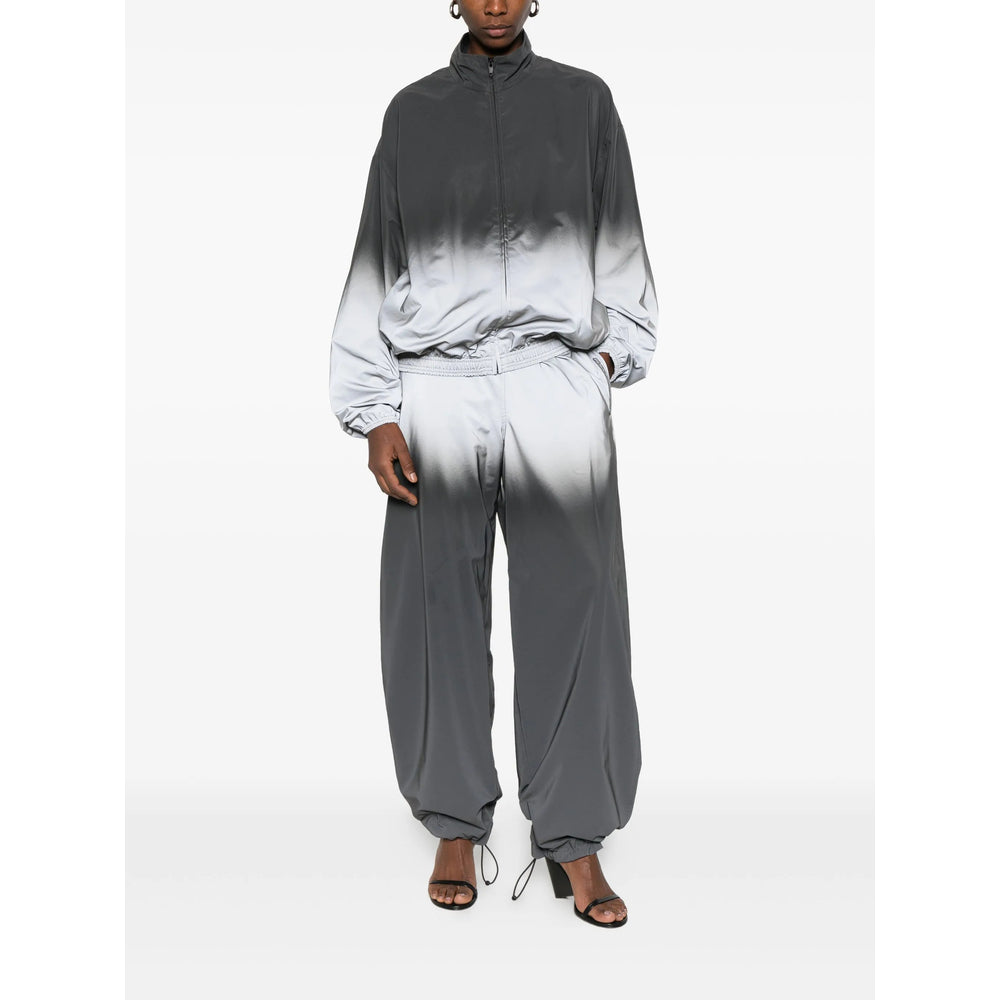 Alexander Wang Pants - Silver | a788dd89cc60a418057fbf125f4c17f15201e71a