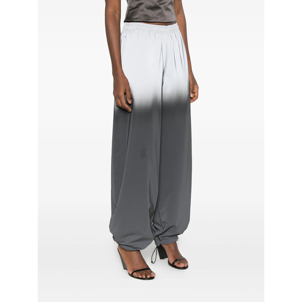 Alexander Wang Pants - Silver | a9270baf6978214a6817f0e75cf8d1aeda487e52