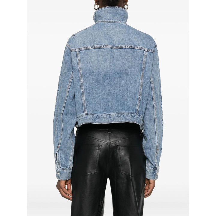 Alexander Wang Outerwears - Blue | c21aa7bf4cfcf9b50ed4d832771c962061e1c22d