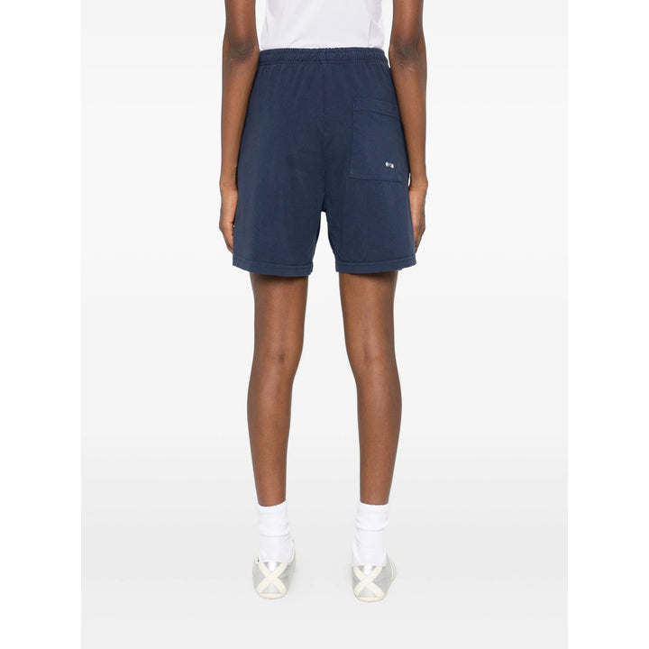 Sporty & Rich Shorts - Blue | 5f99f177c93d0626dc9010a1b58c7cd756b7a89e