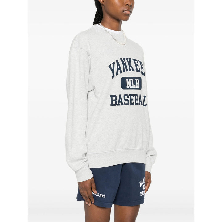 Sporty & Rich Sweaters - Gray | 37959a88f2f4ff82c24c0b68b83a6ab993975577