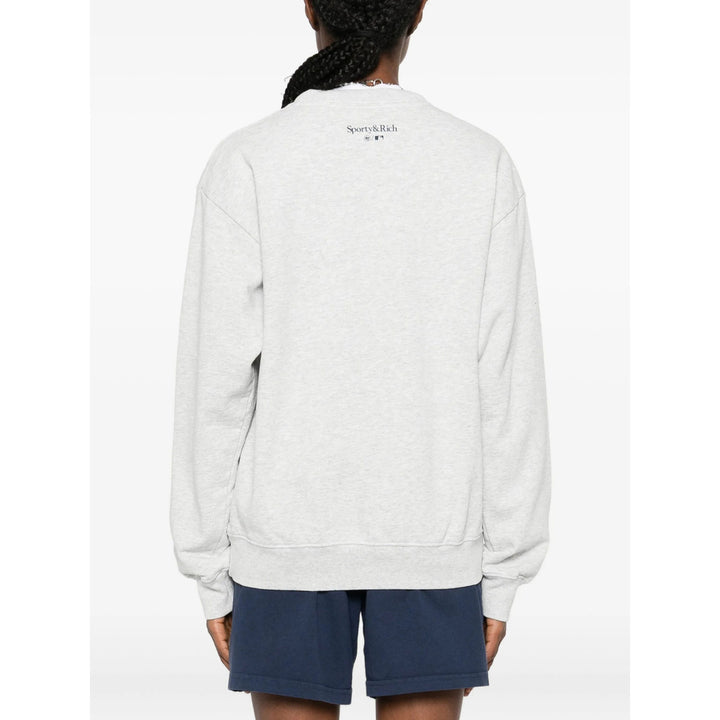 Sporty & Rich Sweaters - Gray | 78e371ce14ce736ce24830fccf897af5e5fd8313