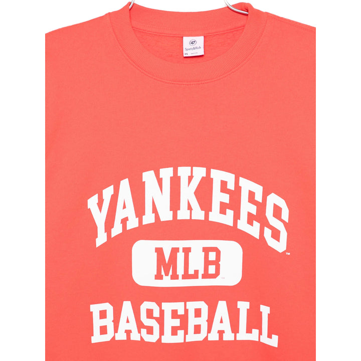 Sporty & Rich Sweaters - Red | 5e5d19bef9b6f8c35502303cfaa75b3be22675a5