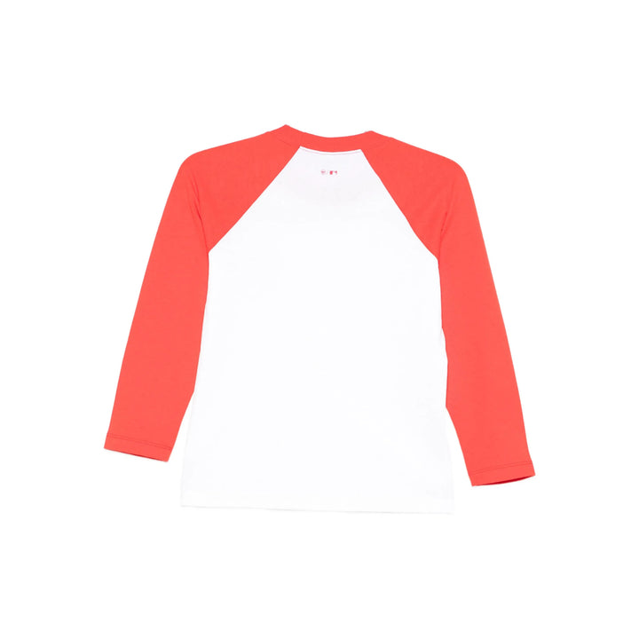 Sporty & Rich T Shirts - White, Red | 904edb6be6277acecb45941fd203ade074940514