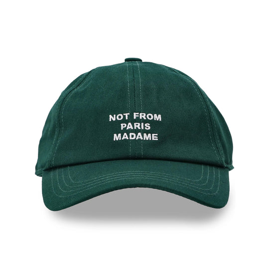 Caps Green