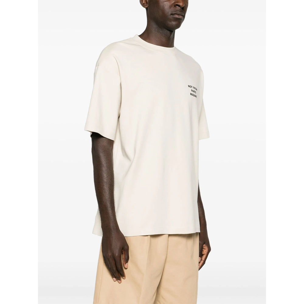 DrôLe De Monsieur T Shirts - Neutral | 214fdec489c791fa1b3388d31e3d54193bda73cc