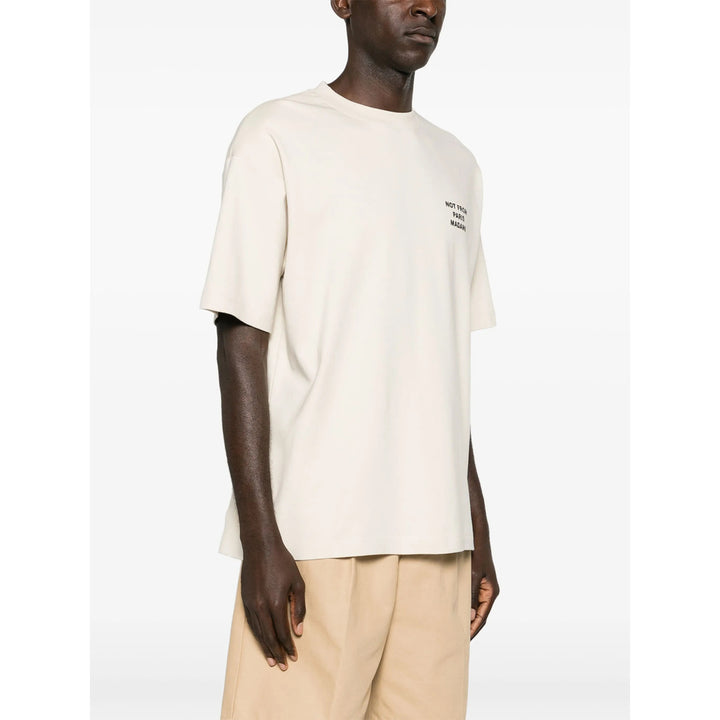 DrôLe De Monsieur T Shirts - Neutral | 214fdec489c791fa1b3388d31e3d54193bda73cc