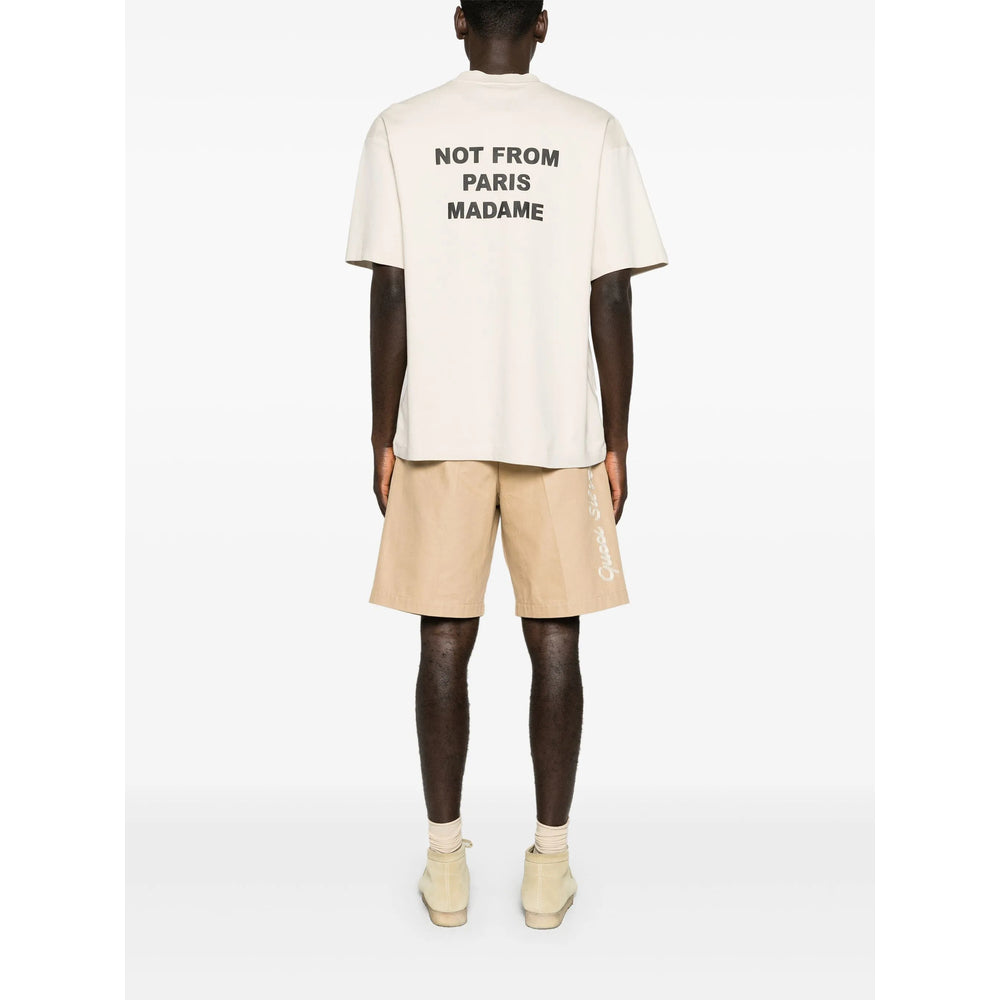 DrôLe De Monsieur T Shirts - Neutral | f984d7307c922ebbc06187b69af8a88e5e908178